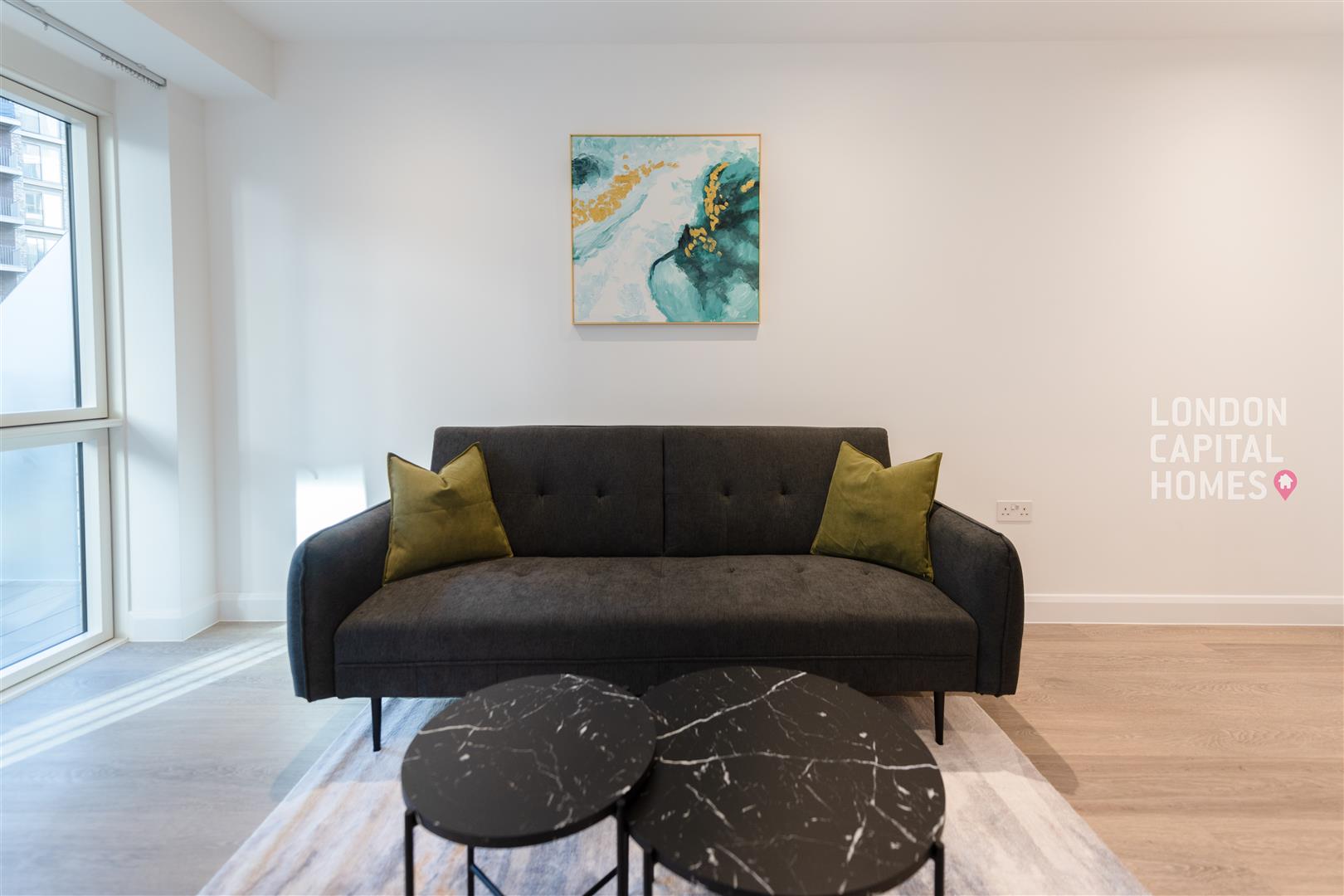 2 Eden Place, London